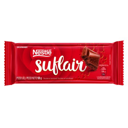 chocolate nestle suflair 50g ao leite