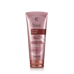 condicionador siage 200ml nutri rose