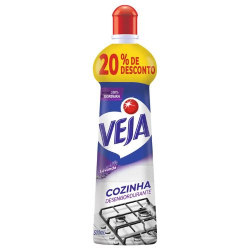 desengord veja 500ml lavanda squeeze