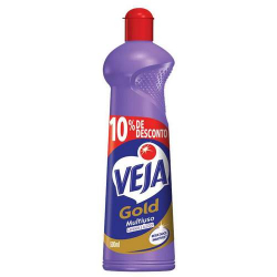 limpador veja multi uso lavanda e alcool 10% 500ml