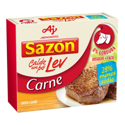 caldo carne sazonlev