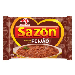 tempero sazon feijao 60g