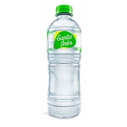 agua mineral santa ines c/gas 510ml