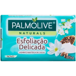 sabonete palmolive nat esfoliante delicada jasmim 85gramas