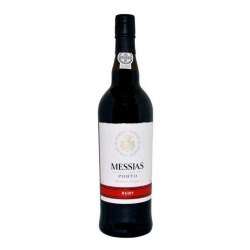 vinho portugues messias porto ruby 750ml