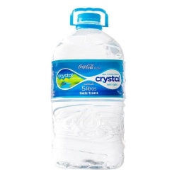Água Mineral Crystal Sem Gás
