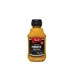 molho de pimenta d ajuda 190ml cremosa
