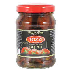tomate seco tozzi em conserva 90g
