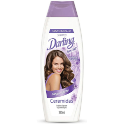 shampoo darling ceramidas com 350ml