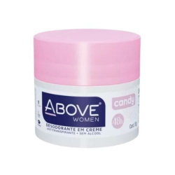 desod.creme above 50g invisble candy