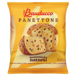 panettone bauducco 80g