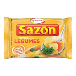 tempero sazon legumes 60g