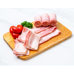 bacon rezende 100g
