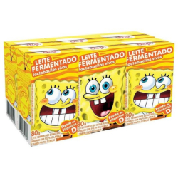 leite ferm elege bob esponja 6un