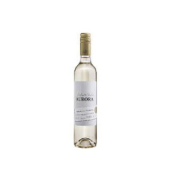 vinho branco aurora colheita tardia suave 500ml