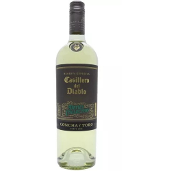 vinho chileno branco devil`s collection - 750ml