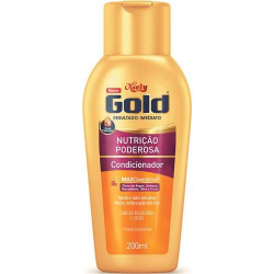 condicionador niely gold nutricao poderosa 200ml