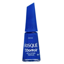 esmalte risque doritos ultima tortilha