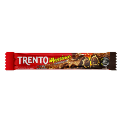 chocolate trento massimo chocolate ao leite 30gr