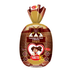 pao cast para/quinoa panutri integral 450g
