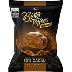 bala butter toffees 90g choc.amargo