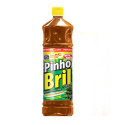 desinfetante liquido pinho bril silvestre plus 1l