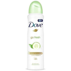 desodorante dove aerosol go fresh pet te 89ml