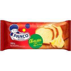 bolo panco 300g abacaxi