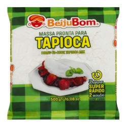 massa pronta beijubom tapioca pa 500g