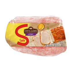 lombo sadia suino kg