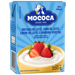 mistura creme de leite mococa tp 200g