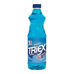 desinfetante triex 500ml lavandas do campo