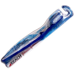 escova dental reach ultra clean johnson & johnson macia 40 grande