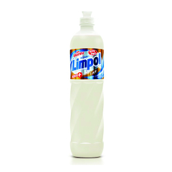 detergente liquido limpol 500ml coco