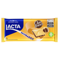 chocolate lacta 98g ouro branco