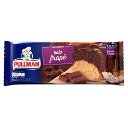 bolo pullman 250g frape calif chocolate