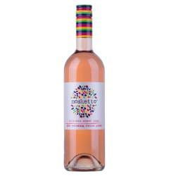 vinho ita.frisante mosketto 750ml rose