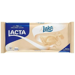choc. barra lacta 80g laka