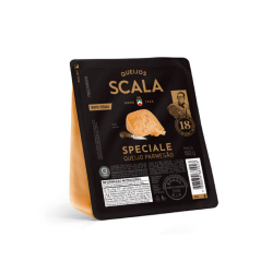 queijo scala parmesao 180g 18 meses fracionado