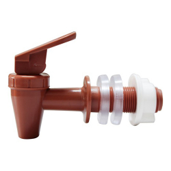 torneira de filtro nico novato marrom 179