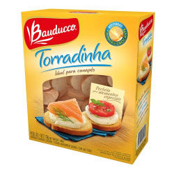 torradinha bauducco 110g
