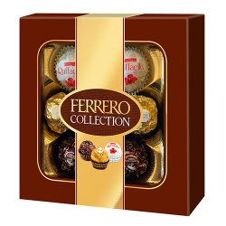 bombom ferrero rocher collection