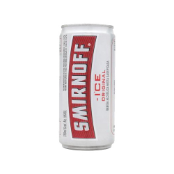 vodka smirnoff ice 269ml