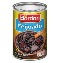 feijoada bordon 430gr