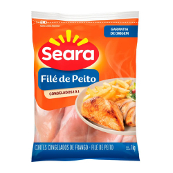 file de peito seara iqf 1kg
