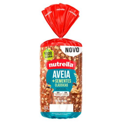 pao nutrella aveia 350g
