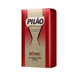 cafe pilao tradicional emb. vacuo 500g