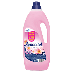 amaciante amacitel luxo alegre encantos 2l