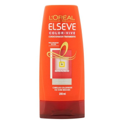 condicionador elseve colorvive nutri-filtro uv 200ml
