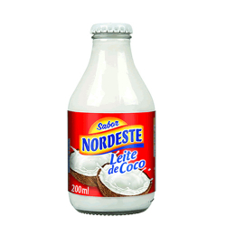 leite de coco sabor nordeste 200ml